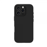 dbramante1928 iPhone 16 Pro -kuori Iceland Ultra D3O MagSafe Musta