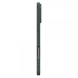 Spigen iPhone 16 Pro -kuori Liquid Air Abyss Green