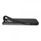 Spigen iPhone 16 Pro Kuori Liquid Air Mattamusta