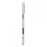 Spigen iPhone 16 Pro -kuori Liquid Air Natural Titanium