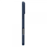 Spigen iPhone 16 Pro -kuori Liquid Air, laivastonsininen