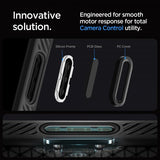 Spigen iPhone 16 Pro Kuori Liquid Air T MagFit Matte Black