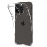 Spigen iPhone 16 Pro Kuori Liquid Crystal Crystal Clear