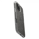Spigen iPhone 16 Pro -kuori Liquid Crystal Glitter Crystal Quartz
