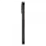 Spigen iPhone 16 Pro -kuori Liquid Crystal MagFit Crystal Clear