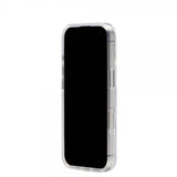 ZAGG iPhone 16 Pro Kuori Luxe Snap Läpinäkyvä