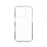 ZAGG iPhone 16 Pro Kuori Luxe Snap Läpinäkyvä