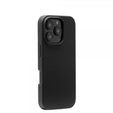 ZAGG iPhone 16 Pro -kuori Manhattan Snap, musta