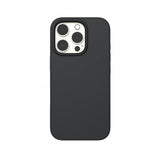 ZAGG iPhone 16 Pro -kuori Manhattan Snap, musta