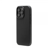 ZAGG iPhone 16 Pro -kuori Manhattan Snap, musta