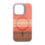 iPhone 16 Pro Kuori Kokoontaittuva Jalusta MagSafe Oranssi