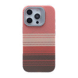iPhone 16 Pro Kuori Kokoontaittuva Jalusta MagSafe Oranssi