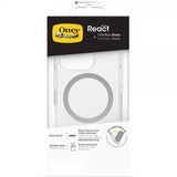 Otterbox iPhone 16 Pro -kuori näytönsuojalla React MagSafe + Glass