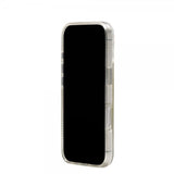 ZAGG iPhone 16 Pro -kuori Milan Snap Gold Glitter