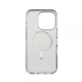 ZAGG iPhone 16 Pro -kuori Milan Snap Gold Glitter