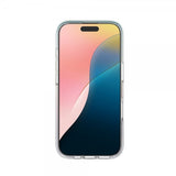 ZAGG iPhone 16 Pro -suojakuori Milan Snap Iridescent