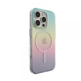 ZAGG iPhone 16 Pro -suojakuori Milan Snap Iridescent
