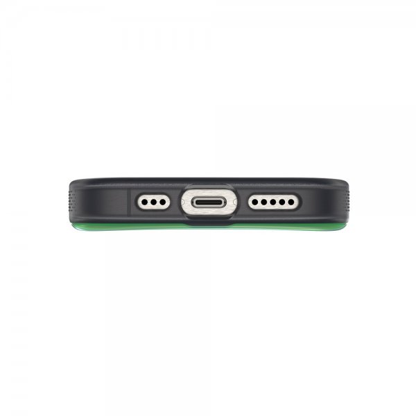 ZAGG iPhone 16 Pro -kuori Milan Snap Raven Feather