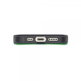 ZAGG iPhone 16 Pro -kuori Milan Snap Raven Feather