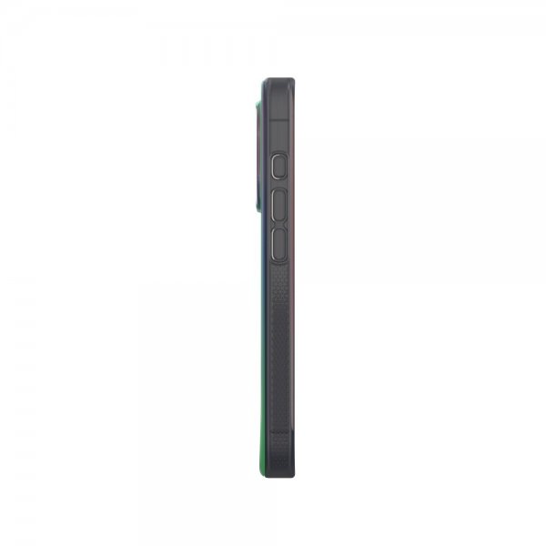 ZAGG iPhone 16 Pro -kuori Milan Snap Raven Feather
