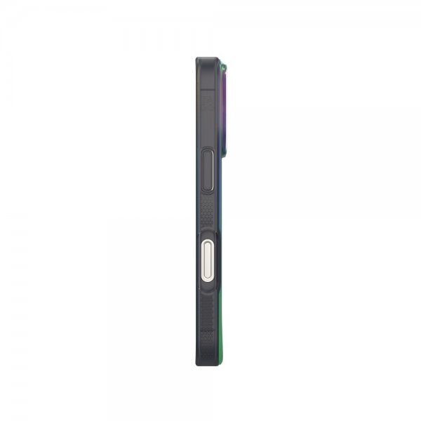 ZAGG iPhone 16 Pro -kuori Milan Snap Raven Feather