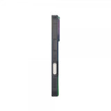 ZAGG iPhone 16 Pro -kuori Milan Snap Raven Feather