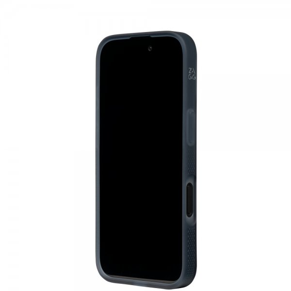 ZAGG iPhone 16 Pro -kuori Milan Snap Raven Feather
