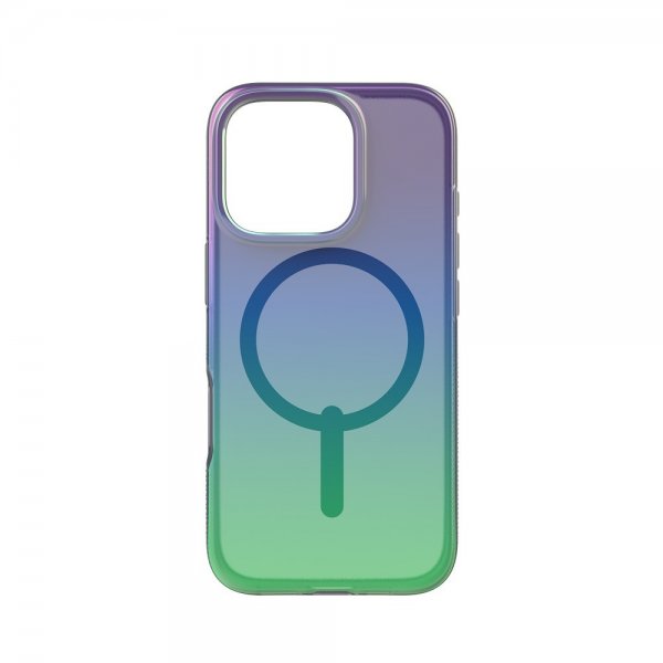 ZAGG iPhone 16 Pro -kuori Milan Snap Raven Feather