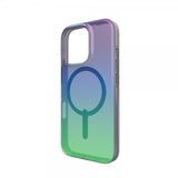 ZAGG iPhone 16 Pro -kuori Milan Snap Raven Feather