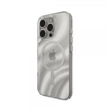 ZAGG iPhone 16 Pro -kuori Milan Snap Swirl Glitter