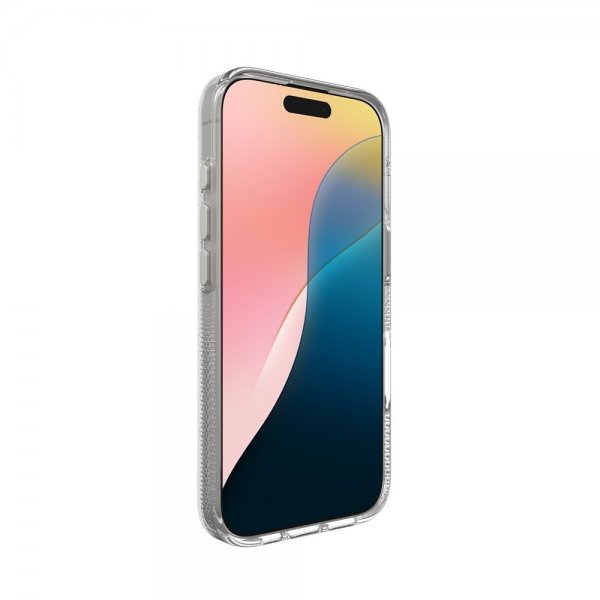 ZAGG iPhone 16 Pro -kuori Milan Snap Swirl Glitter
