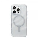 ZAGG iPhone 16 Pro -kuori Milan Snap Swirl Glitter
