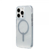 ZAGG iPhone 16 Pro -kuori Milan Snap Swirl Glitter