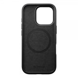 Nomad iPhone 16 Pro Kuori Modern Leather Case Ruskea