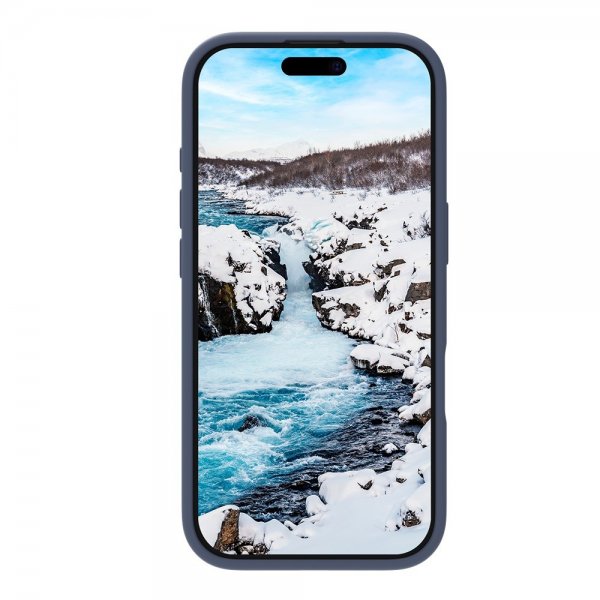 dbramante1928 iPhone 16 Pro Kuori Monaco MagSafe Pacific Blue