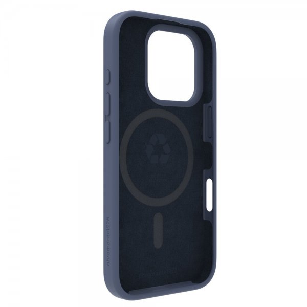 dbramante1928 iPhone 16 Pro Kuori Monaco MagSafe Pacific Blue