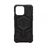 Urban Armor Gear (UAG) iPhone 16 Pro -suojakuori Monarch Pro Kevlar MagSafe, musta