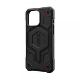 Urban Armor Gear (UAG) iPhone 16 Pro -suojakuori Monarch Pro Kevlar MagSafe, musta