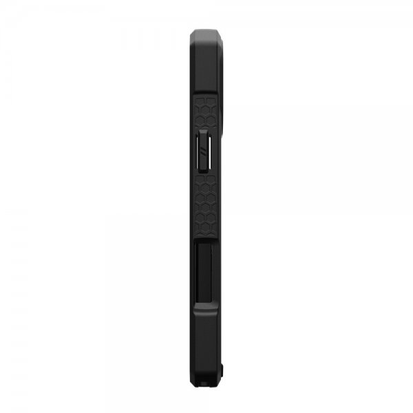 Urban Armor Gear (UAG) iPhone 16 Pro -suojakuori Monarch Pro Kevlar MagSafe, musta