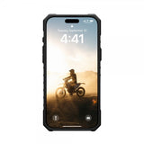 Urban Armor Gear (UAG) iPhone 16 Pro -kuori Pathfinder MagSafe, musta