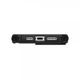 Urban Armor Gear (UAG) iPhone 16 Pro -kuori Pathfinder MagSafe, musta
