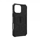 Urban Armor Gear (UAG) iPhone 16 Pro -kuori Pathfinder MagSafe, musta