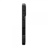 Urban Armor Gear (UAG) iPhone 16 Pro -kuori Pathfinder MagSafe, musta