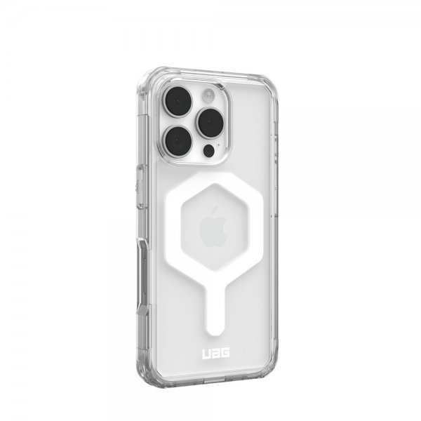 Urban Armor Gear (UAG) iPhone 16 Pro -kuori Plyo MagSafe, valkoinen