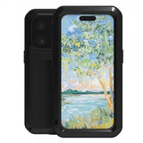 Love Mei iPhone 16 Pro -kuoret Powerful Case