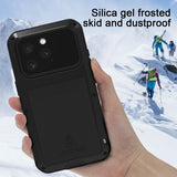 Love Mei iPhone 16 Pro -kuoret Powerful Case
