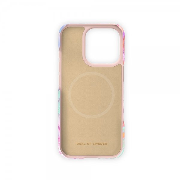 Ideal of Sweden iPhone 16 Pro Kuori Painettu kotelo MagSafe Pastel Marble