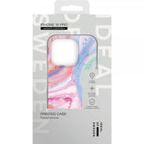 Ideal of Sweden iPhone 16 Pro Kuori Painettu kotelo MagSafe Pastel Marble