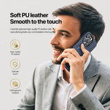 Dux Ducis iPhone 16 Pro -kuori Rafi II Series MagSafe Sininen