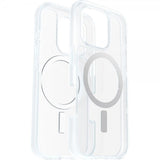 Otterbox iPhone 16 Pro React MagSafe Läpinäkyvä Kuori